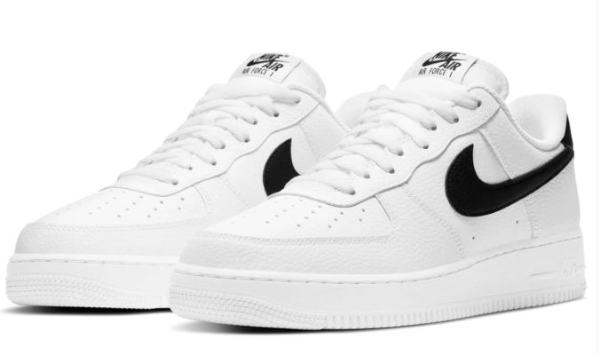 Nike Air Force 1 '07 'Future Flora' White / Black