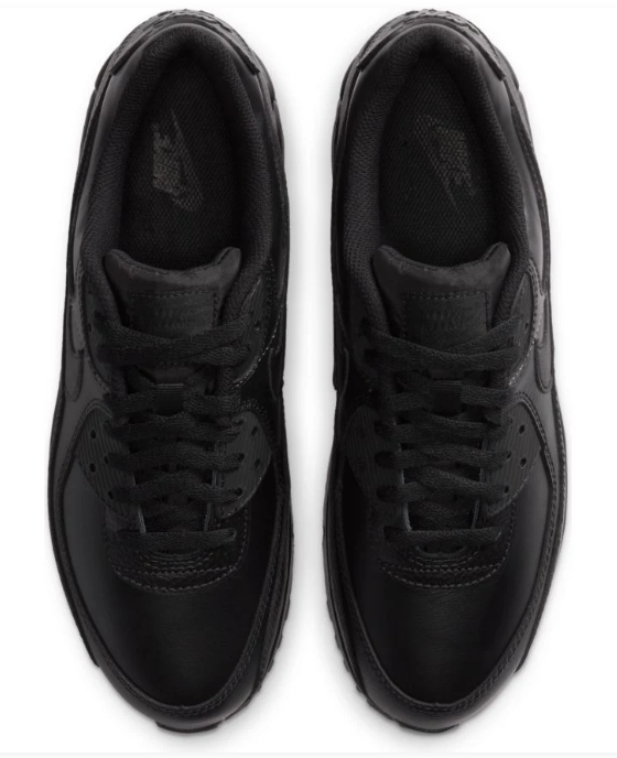 Men's Nike Air Max 90 LTR 'Triple Black'