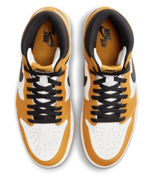 Air Jordan 1 Retro High OG 'Yellow Ochre' DZ5485-701