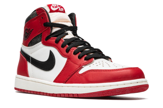 Air Jordan 1 Retro High OG Chicago Lost and Found DZ5485 612