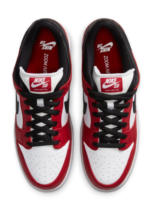 Nike SB Dunk Low 'J-Pack Chicago' BQ6817-600