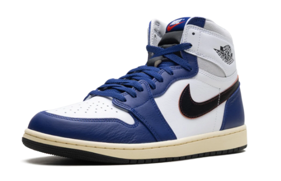 Air Jordan 1 High OG Rare Air Deep Royal Blue DZ5485 100