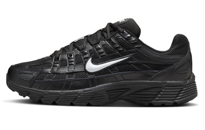 Nike P-6000 TRK3 'Black White' HF1052-010