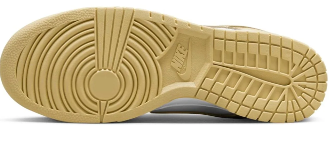 Nike Dunk Low 'Team Gold' DV0833-100