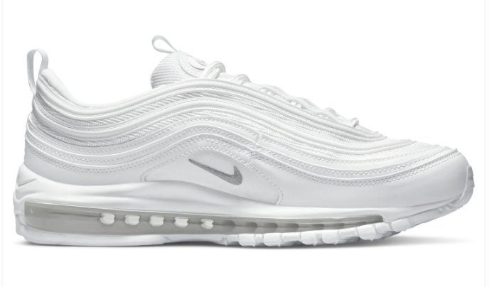 Nike Air Max 97 'Triple White' 921826-101