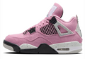 (WMNS) Air Jordan 4 Retro 'Orchid' AQ9129-501