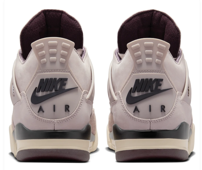 (WMNS) Air Jordan 4 x A Ma Maniére 'Fossil Stone' FZ4810-200