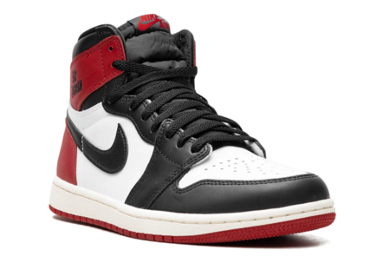 Air Jordan 1 High OG Black Toe Reimagined   (2222) DZ5485 106