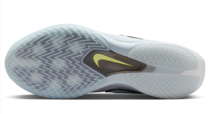 Nike Air Zoom GT Cut 3 EP 'White Glacier Blue' DV2918-104