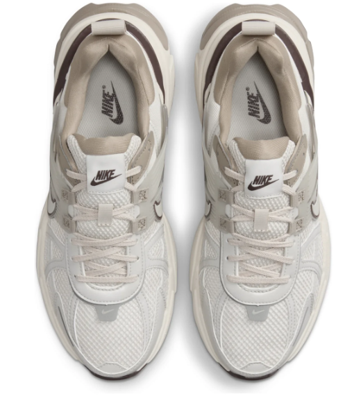 (WMNS) Nike V2K Run 'Light Greenish Brown Khaki Earth Light Bone' FD0736-103
