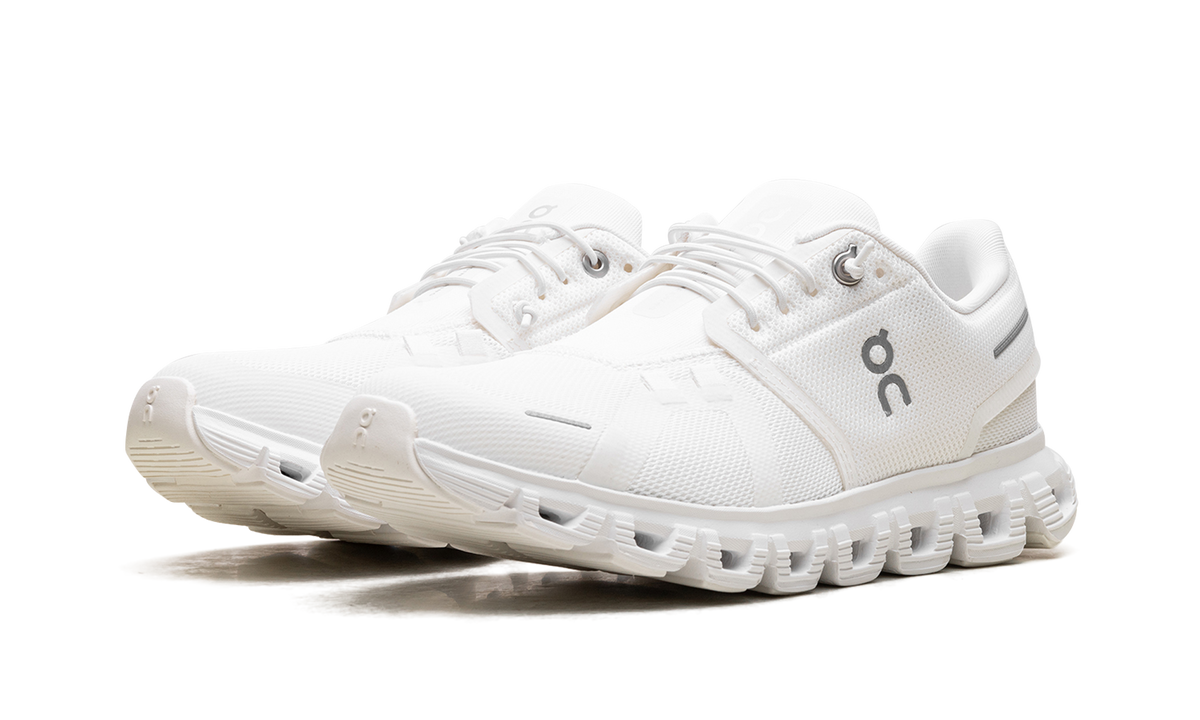 Cloud 6 WMNS "White White" 3WF10061200